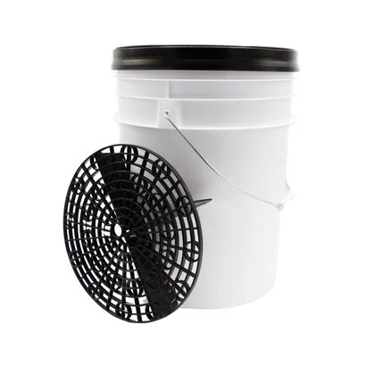 BUCKET FILTER SET COMPLET - LAVAGE AUTO