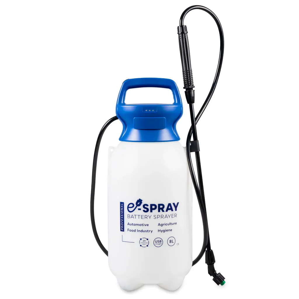 Pulvérisateur  électrique E-SPRAY 8 Litres