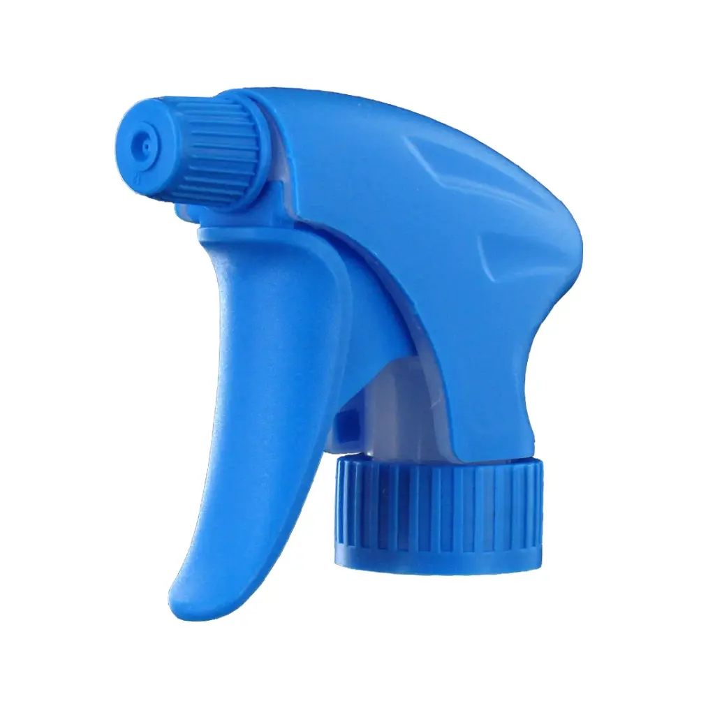 Tête Duraspray Bleu/Blanc pour bouteille 600 ml