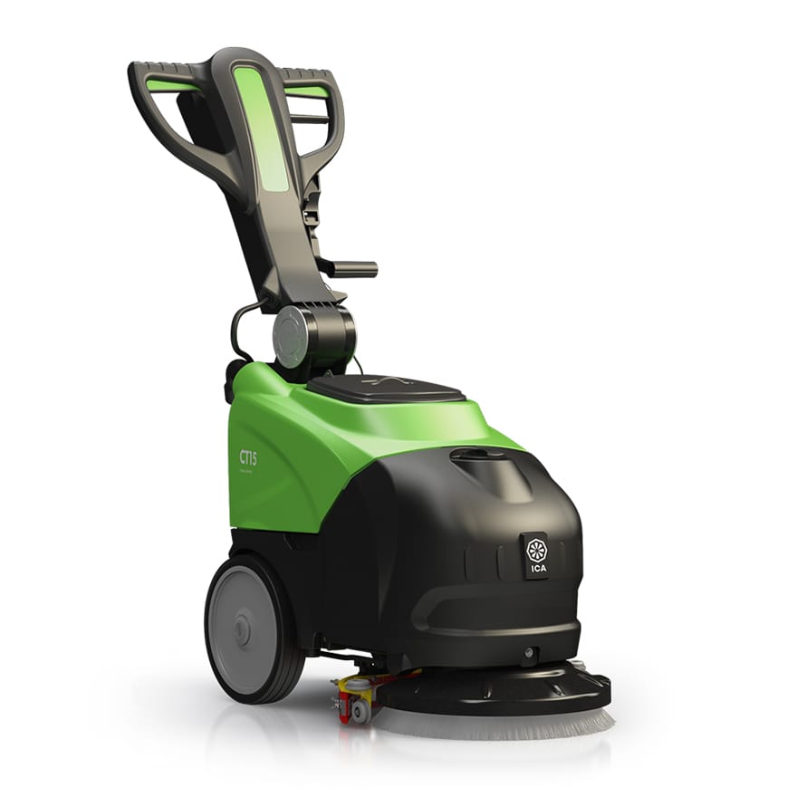AUTO LAVEUSE A CÂBLE 230V - CT15B35