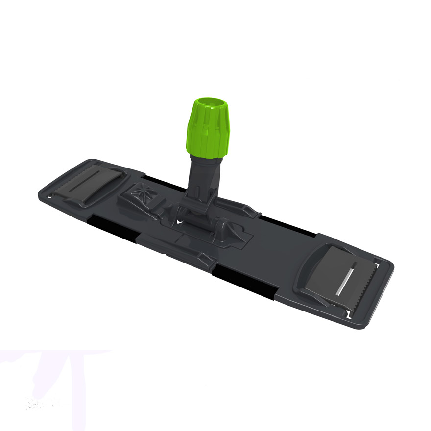 Monture OLYMPIC 40cm Poch/Lang/Velcro - vert/gris (PCB10)