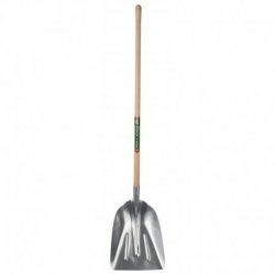 PELLE A NEIGE ALU + MANCHE LUXE