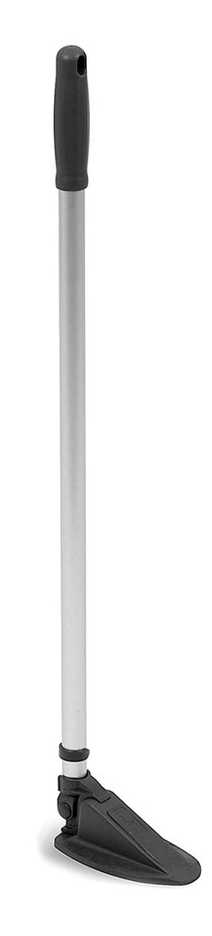 Cales-portes avec manche aluminium 70 cm