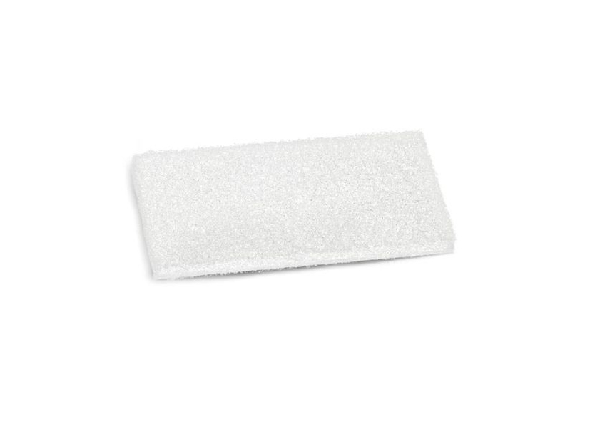 TAMPON ABRASIF BLANC - POUR MN0344 - MN0345 - MN0346 - (PCB12)