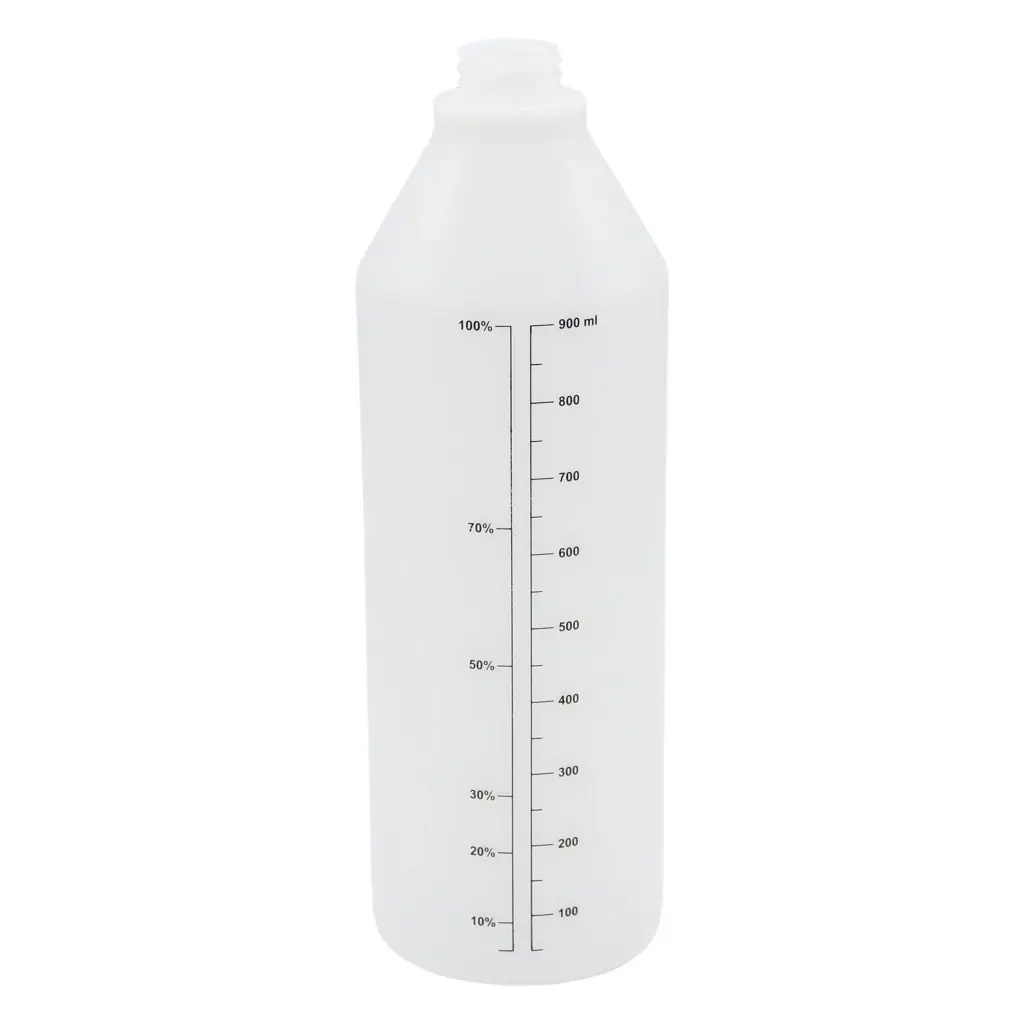 Bouteille graduée - 1000 ml (PCB180)