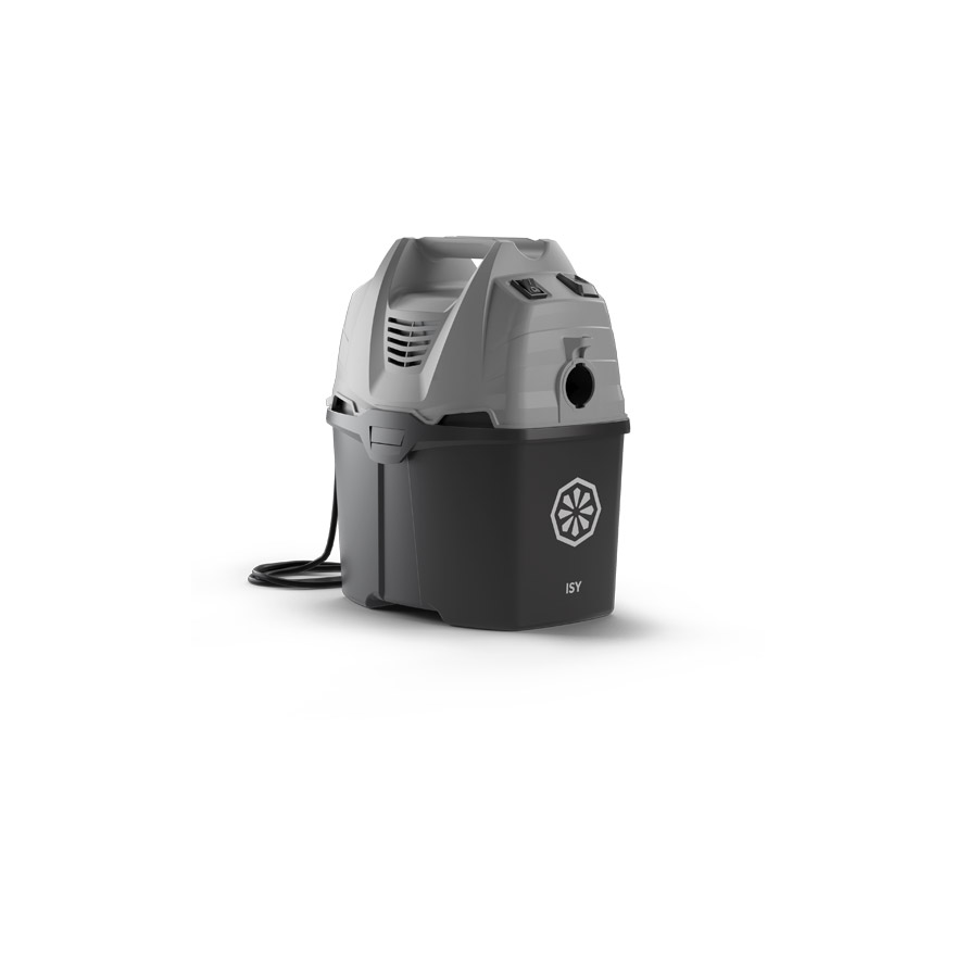 ASPIRATEUR POUSSIÈRE - PORTATIF - ISY