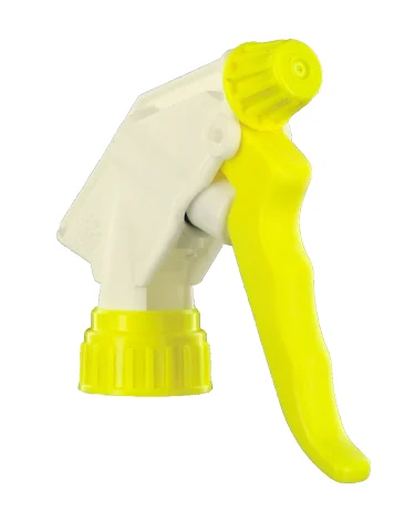 Tête Duraspray jaune/Blanc pour bouteille 600 ml