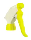Tête Duraspray jaune/Blanc pour bouteille 600 ml