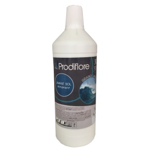 Désodorisant aérosol sec Pêche 750 mL