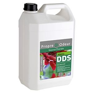 [DE0061] Détergent désinfectant surodorant sols Lavande — DDS 5 L