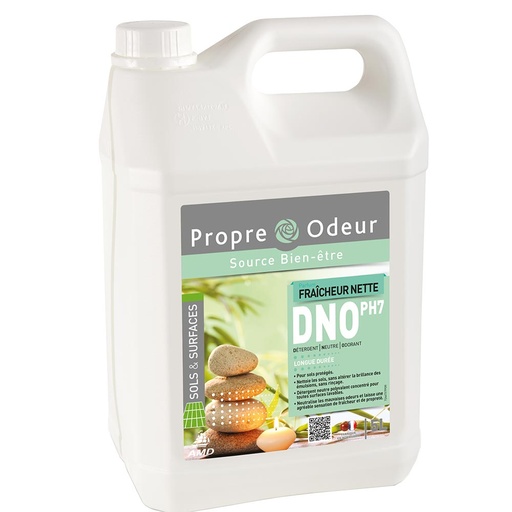 [DE0075] Détergent neutre odorant Fraîcheur Nette 5L