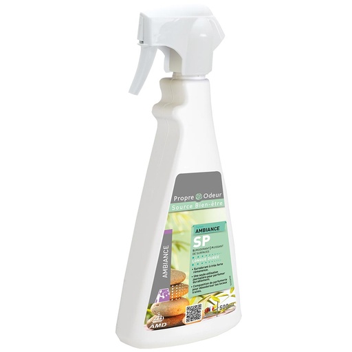 Surodorant professionnel longue durée S.P 500 ml