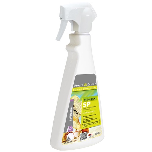 [DE0139] Surodorant professionnel longue durée Été indien — S.P 500 ml