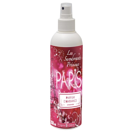 [DE0162] Parfum d'ambiance premium Paris — P.A 250 ml