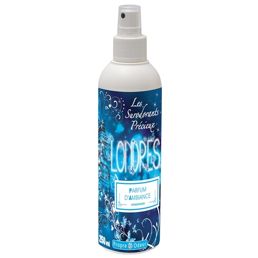 Parfum d'ambiance premium Londres P.A 250 ml