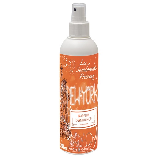 Parfum d'ambiance premium New York P.A 250 ml