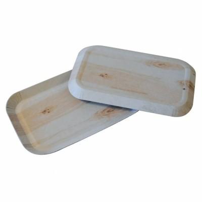 [EB0023] BARQUETTE FROMAGE GM CARTON PET/PP 210X127  /250 (PCB1)