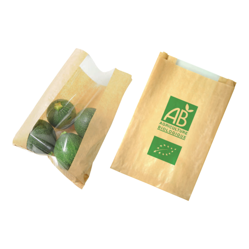 [EB0044] SAC FRUITS FENETRE FBIO GM 230+50X340 /1000  (PCB1)