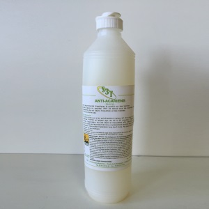 [EG0002] Anti-acariens professionnel matelas & moquettes — pulvérisateur 500 ml - PHY03