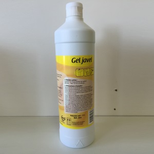[EG0036] Gel Javel Multi Usage  parfumé bidon 1 litre