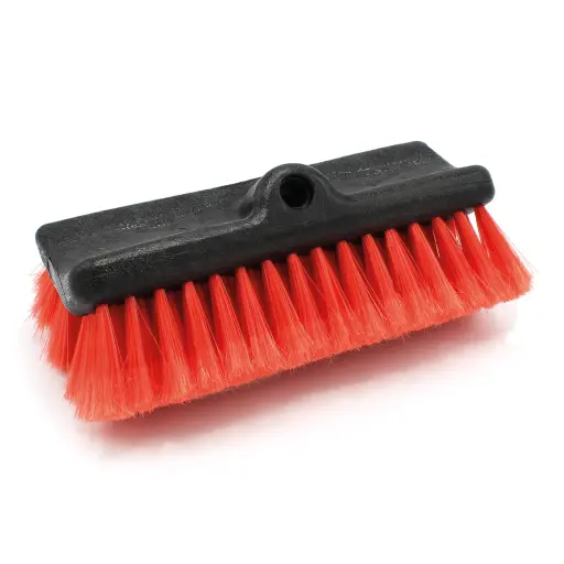 [EG0064] Balai de lavage Bi-Level ANTEX 25 cm — 2 faces, rouge