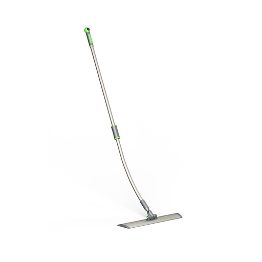 [EG0082] Balai Complet 40 Cm Curvy Avec Manche Telescopique