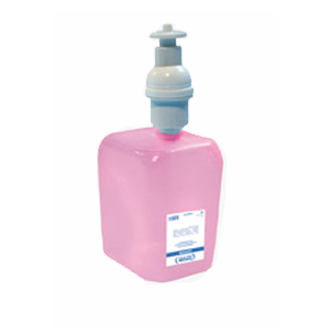 [EG0083] Savon mousse mains doux — flacon à poche 400 ml