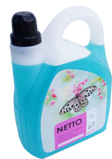 [EG0084] Savon mousse mains concentré pour distributeur — 5 L