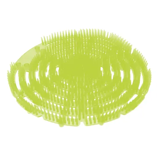 [EG0161] Grille urinoir Anti éclaboussure - 17cm - melon concombre x 2