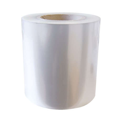 [EN0126] Film scellable pelable PP AL 150X300 35ù  AP/1 - TOPSEAL 160(PCB1)