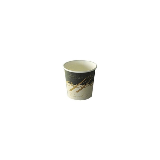 [EN0146] Gobelet/ 100 coffee chic 10cl carton - (PCB20)