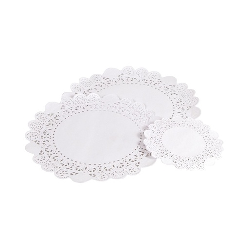 [EN0346] Dentelles rondes diam15/250(PCB8)