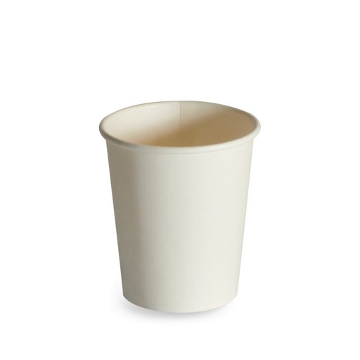 [EN0412] Gobelet carton blanc 21cl/7oz spé distrib fontaine eau chaud/froid /100 (PCB25)