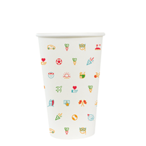 [EN0424] Gobelet 25/30 cl « enjoy » carton froid/50 (PCB20)