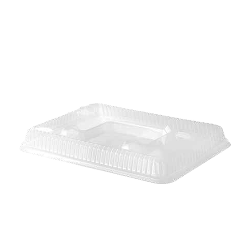 [EN0455] Couvercle pour Plateau repas 5 compartiments /25(PCB4)
