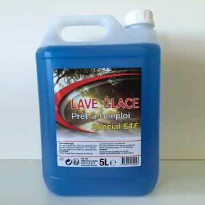 [EV0039] Lave glace démoustiqeur tropicalisé LGP415  bidon de 5L (PAL144)