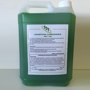 [EV0050] SHAMPOING DET105 (ACM) Auto Séchant Bidon 5L (PCB4)