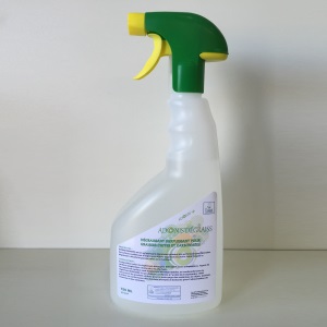 [GE0001] Dégraissant cuisine écolabel prêt à l'emploi — spray 750 ml