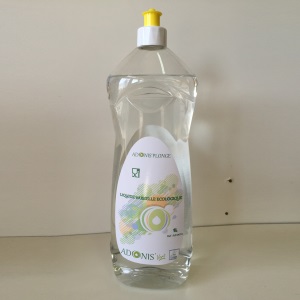[GE0008] Liquide plonge manuelle  ECOLABEL   1 L