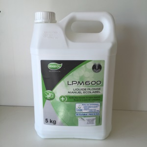 [GE0009] Liquide plonge manuelle ECOLABEL 5L (PCB2)