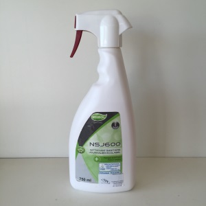 [GE0011] Nettoyant sanitaire journalier écologique — 750 ml & 5 L
