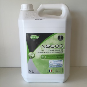 [GE0013] Nettoyant sol surface ECOLABEL ADONIS SURFACE  5 L