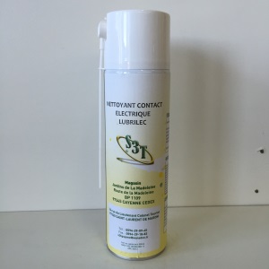 [IB0079] Nettoyant lubrifiant contacs électriques LUBRILEC