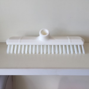 [MB0007] Balai frottoir couleur blanche gamme alimentaire 29 cm (PCB5)