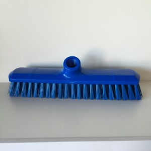 [MB0008] Balai frottoir alimentaire 29 cm code couleur HACCP — bleu
