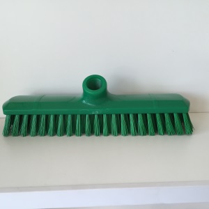[MB0011] Balai frottoir couleur verte gamme alimentaire 29 cm (PCB5)