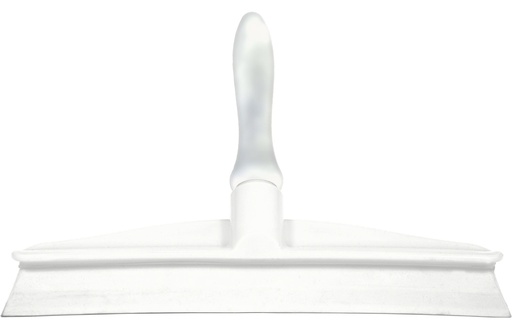 [MB0052] Raclette de table alimentaire 30 cm contact alimentaire — blanc