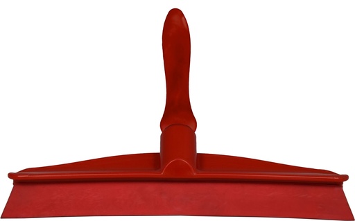 [MB0055] Raclette de table alimentaire 30 cm contact alimentaire — rouge