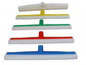 [MB0057] Raclette sol couleur blanche gamme alimentaire 55 cm (PCB10)