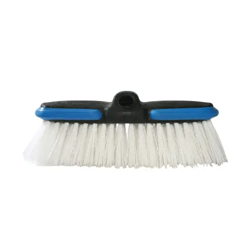 [MN0010] Balai PRO lave pont  BLANC 25cm fibres dures